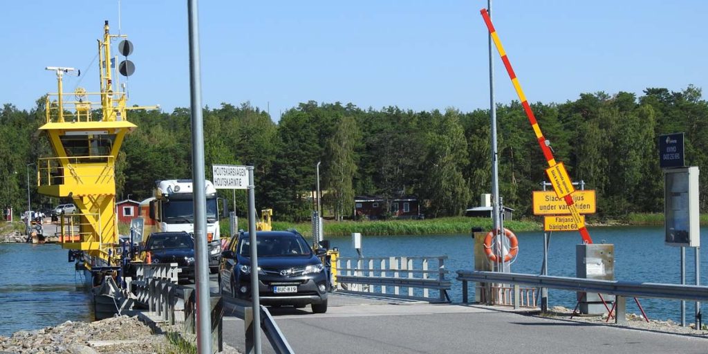 Saaristotien Videot Saariston Rengastie