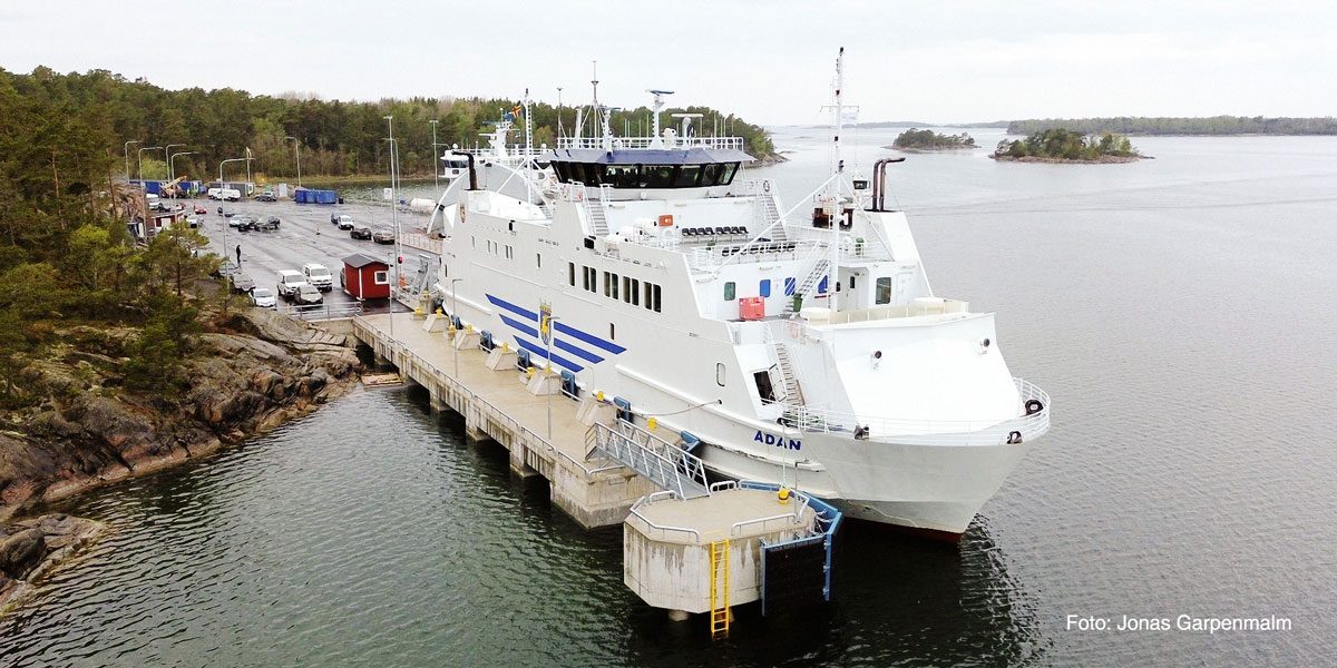 adan_osnas m/s Ådan ajaa välillä Kustavin Vuosnainen - Brändön Åva